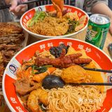 黏糊糊‼️被东北麻辣烫拿捏啦。。。
