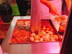 -老王芙蓉蛋卷饼(万达店)
