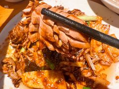 爆炒腰花-雅仕聚酒馆