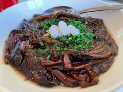 响油鳝糊-玫瑰厅上海菜(兴国路店)