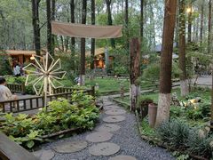 -林间山庄