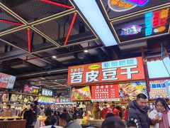 -八一好吃街·高品美食广场