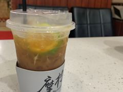 -摩柠手作茶室(国贸店)
