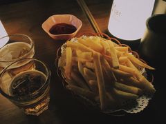 美式大薯条-1BAR音乐清吧