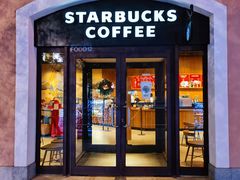 门面-星巴克(天津佛罗伦萨小镇店)