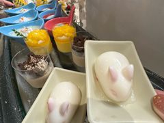 -华厦大酒店·桃源西餐厅·自助餐