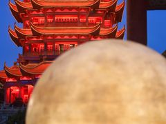 -黄鹤楼公园(黄鹤楼)