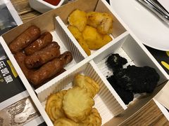-乐凯撒披萨(东方新世界店)