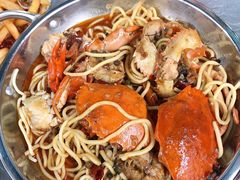 蟹脚面-小民大排档(马场角横路店)