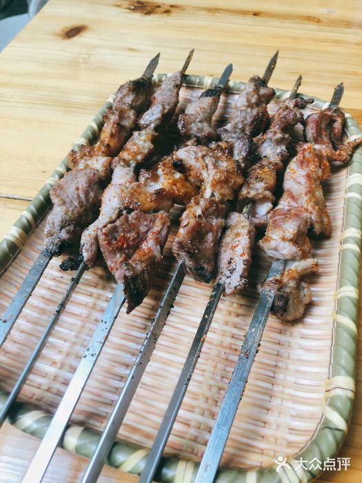 新疆伊宁远征餐厅图片