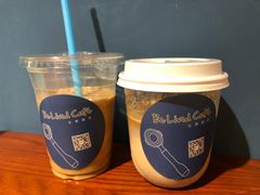-Be Lived Cafe比例咖啡(摩天轮店)