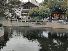 -嘉兴月河历史街区