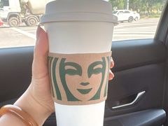 -星巴克(北京门头沟长安天街店)