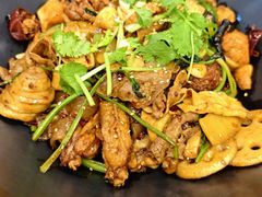 -醉人椒麻辣香锅(王府井喜悦店)