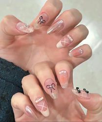 点击看大图 -M·X Nail日式美甲美睫