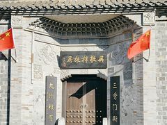 -吴敬梓故居