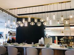 大堂-椰子营·椰子鸡火锅(万象里店)