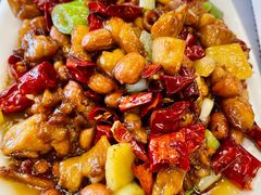 宫保鸡丁-陈麻婆豆腐总店