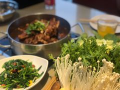 -蝎王府羊蝎子(西直门店)