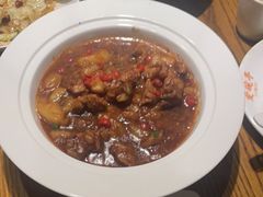 -爱碗亭·鲜炒湖南菜(壹城中心店)
