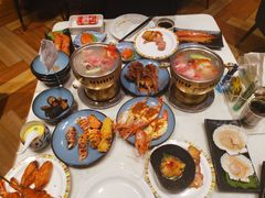 -喜庭海鲜自助(来福士店)