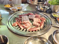 -哈哈碳都·牛肋条无限自助烤肉(台江万达店)