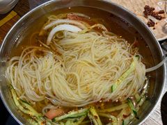 -三千里韩式炭火烤肉(南八马路店)