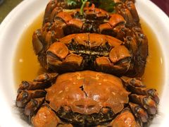 花雕膏蟹-老吉士酒家(天平路店)