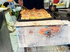 -郭际辣饼铺(第三中学店)