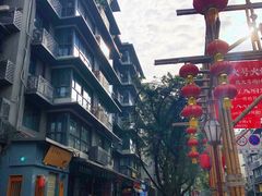 -泡桐树街