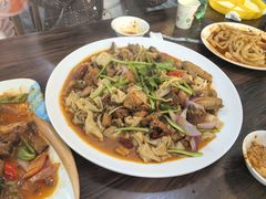 -清真·伊清阁餐厅
