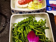 贡菜-来涮蜀鲜货火锅串串香(菜市口店)