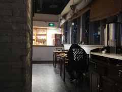 大堂-局气 烤鸭·北京菜(光华路店)