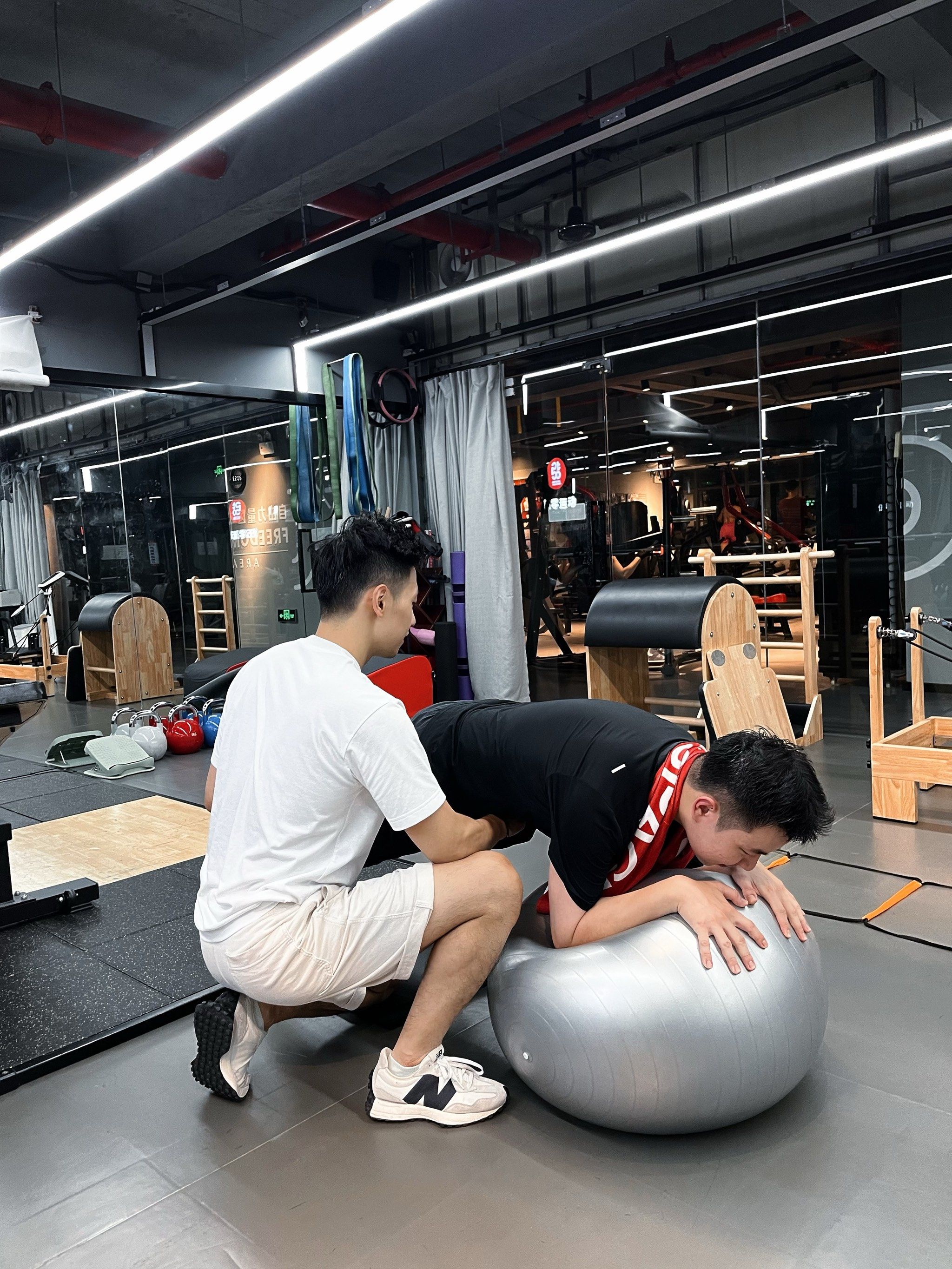 避雷汕头这家健身房!