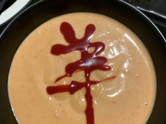 秘制羊肉料-京韵胡同·酱香羊蝎子火锅涮肉(长寿路店)