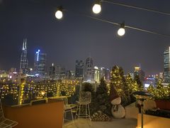 -城市露台景观餐厅(淮海路店)