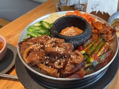 -KimPro 辛普乐概念韩餐