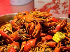 -龙巢盱眙龙虾·牛蛙·烧烤宵夜(八卦岭店)