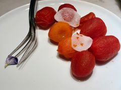 糖番茄-辛香汇·现炒川菜(淮海路百盛店)