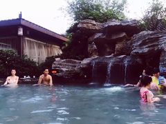 -杭州第一世界大酒店·云曼温泉