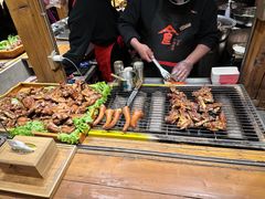 -沙州食驿·非遗小吃夜市