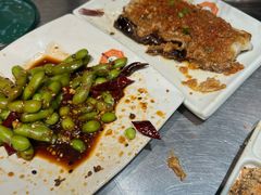 -白玉·朝鲜族烤串(南山店)