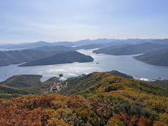 -吉林市朱雀山国家森林公园