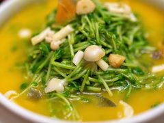 上汤豆苗-榕意·川味之美(深业上城店)