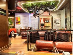 -1886德国汽车餐厅(外滩中央店)