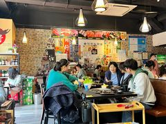 -贺野·自助炭火烤肉(紫藤路店)
