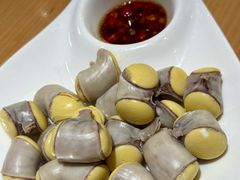 花肠灌蛋-隅乐胡椒虾·台湾菜·团建(皇岗店)