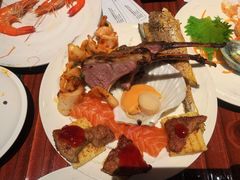 -西安W酒店·WEI全味西餐厅