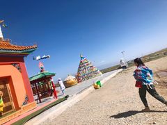 -青海湖国家重点风景名胜区