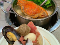 -大橘元自助回转火锅(天河新天地店)